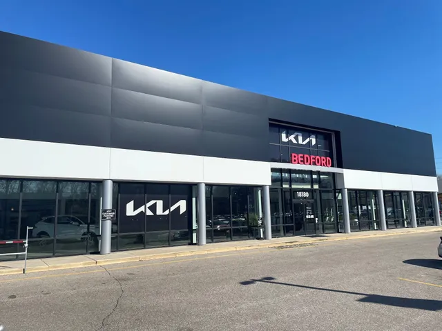 KIA of Bedford