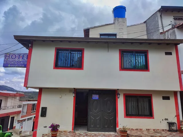 Mi Techito Curiteño