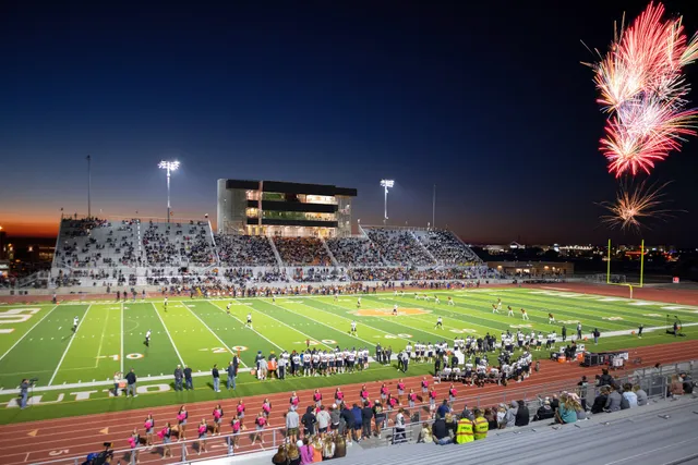 Hutto Memorial Stadium
