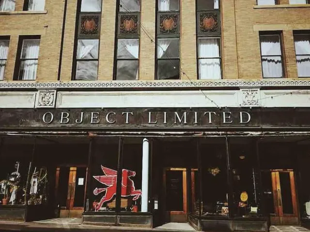 Object Hotel