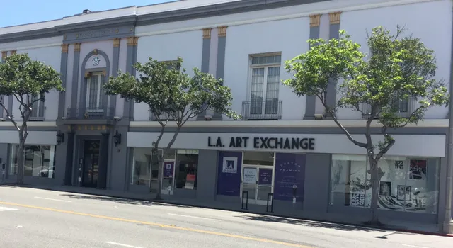 L.A. Art Exchange
