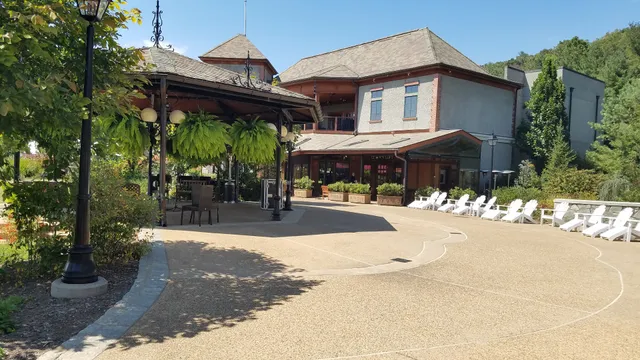 Antler Hill Bandstand