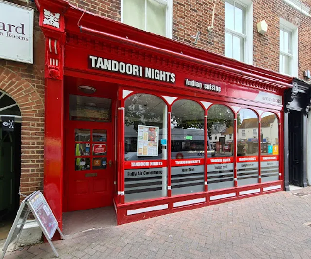Tandoori Nights, Indian Restaurant, Poole