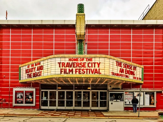 Traverse City Film Festival