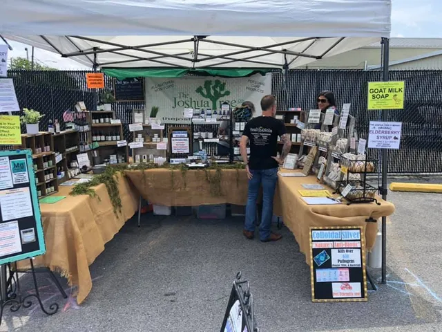 Harahan Farmers Market