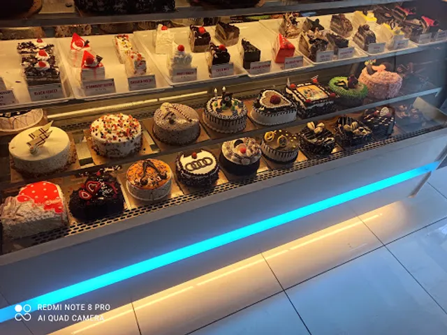 Monginis cake shop. shreeji Cake shop