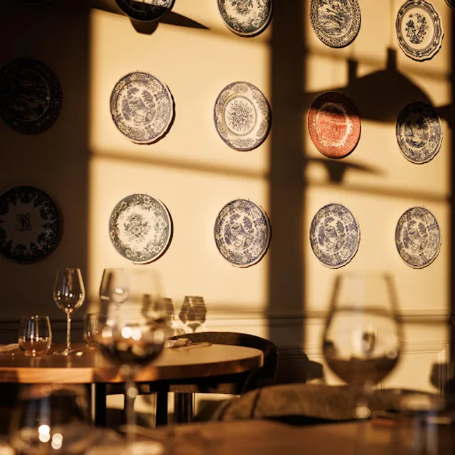 Bistrot La Maison Alyette - Domaine de Locguénolé