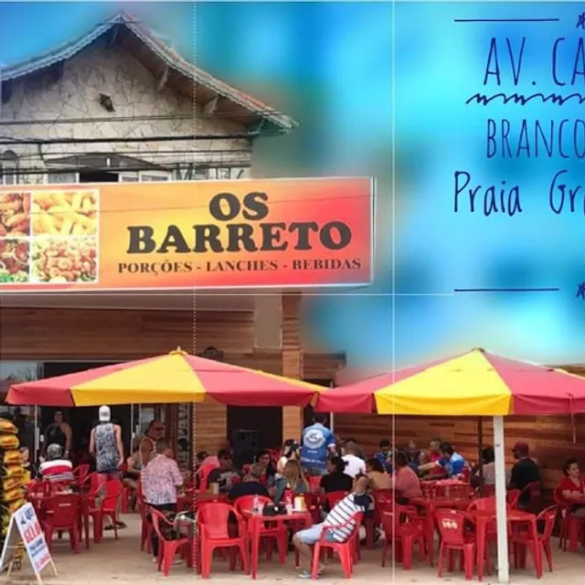 Restaurante Os Barreto