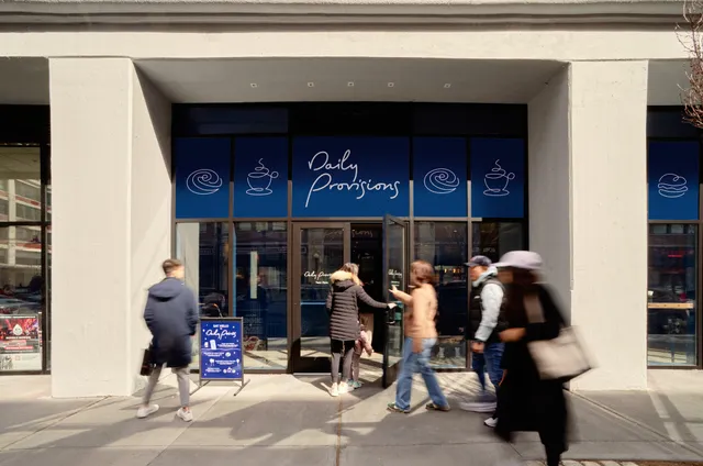 Daily Provisions - Jersey City