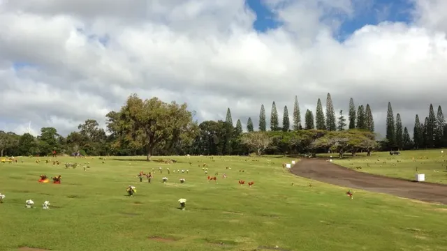 Mililani Memorial Park & Mortuary