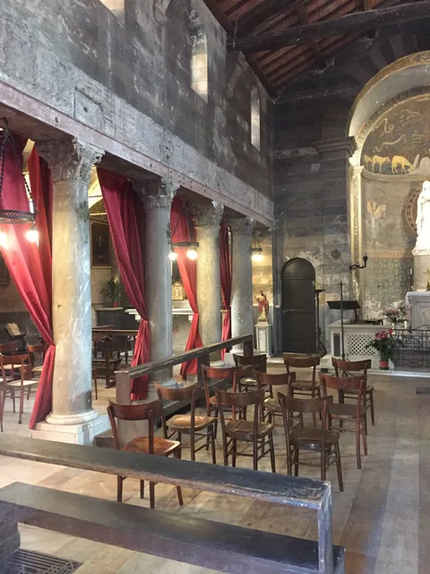 Chiesetta di Santa Maria in Cappella