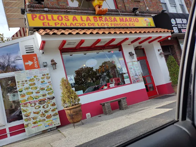 Pollos Mario