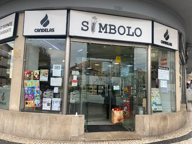 Confeitaria Símbolo