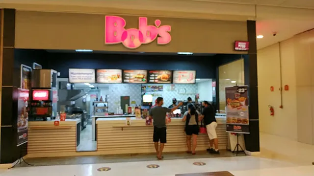 Bob's Burger - Drive Paraíba