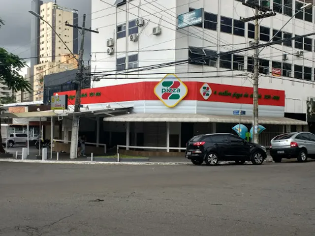 Pizza Z - Tamandaré