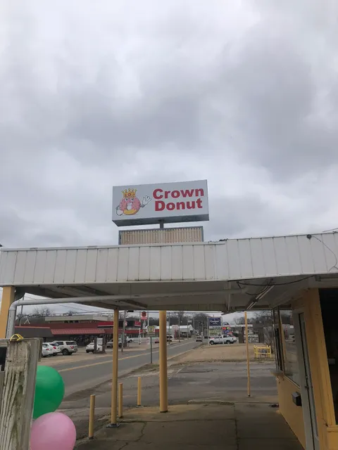 Crown Donuts
