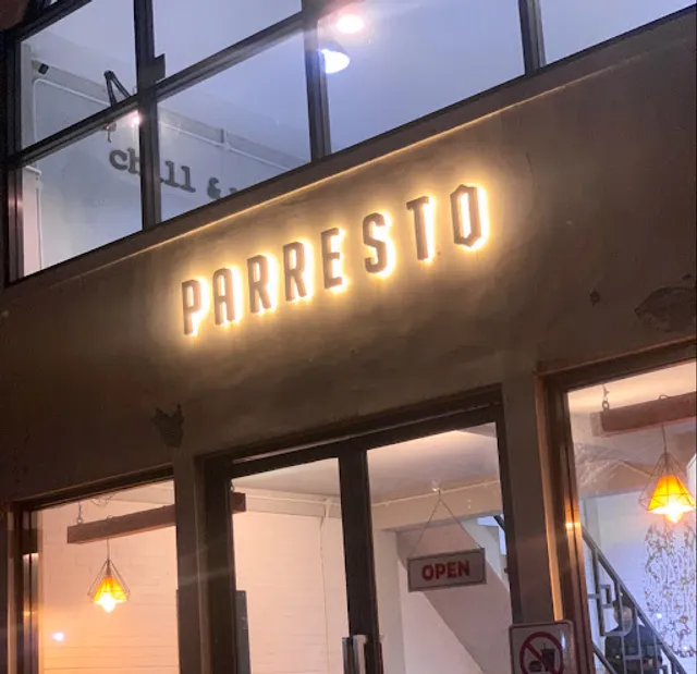 PARRESTO