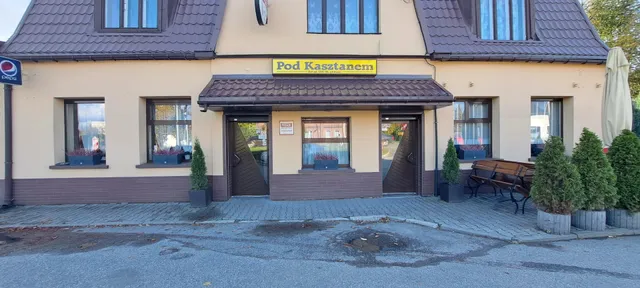 Restauracja Pod Kasztanem
