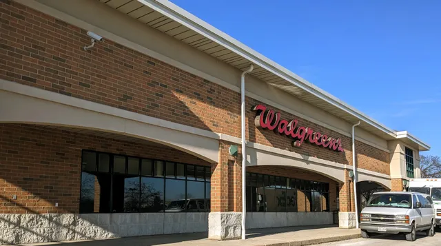 Walgreens Pharmacy