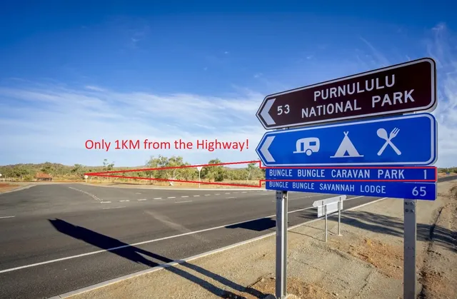 Bungle Bungle Caravan Park & Tour Company