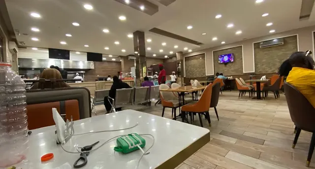 Marwako Fast Food Spintex