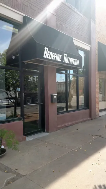 Redefine Nutrition