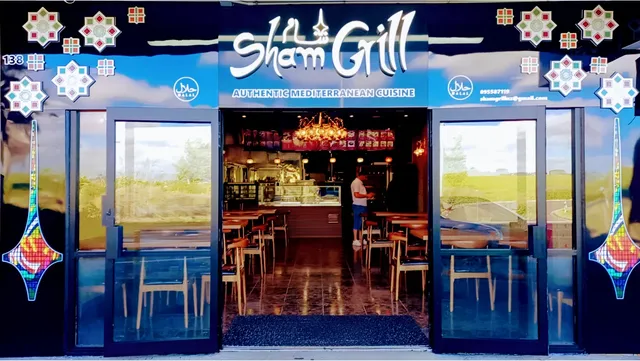 Sham Grill - Auckland New Zealand