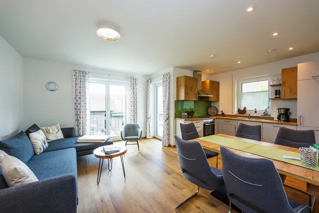 Ferienwohnung - Alex Bergblick