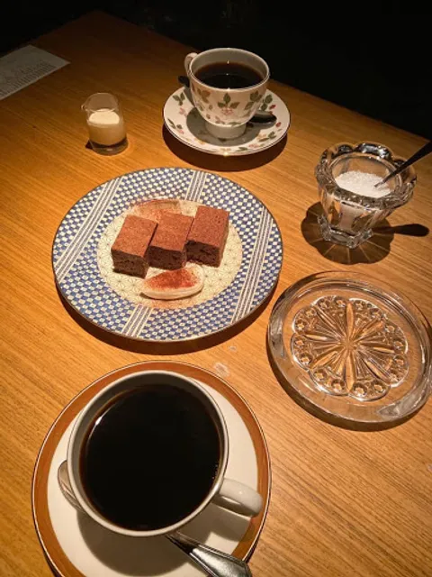 Miyakoshiyako high grown cafe