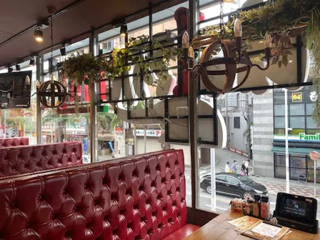 JUMBO STEAK HAN'S Miracle 1 Mile