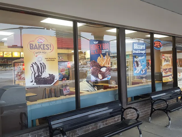 Dairy Queen Grill & Chill
