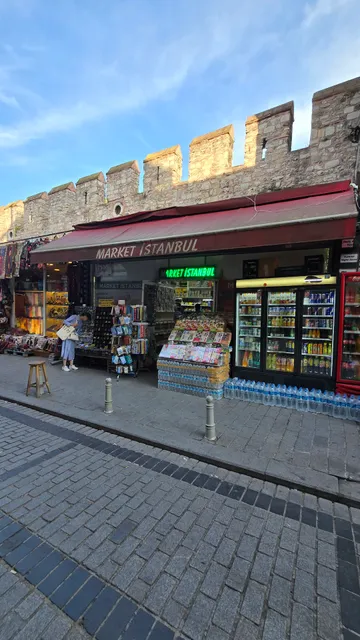 Market İstanbul