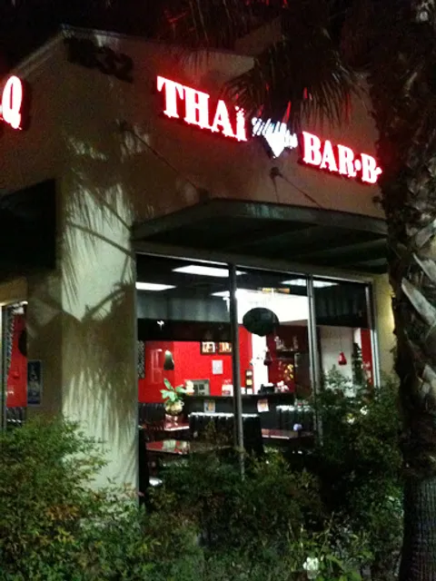 Thai Diamond BBQ