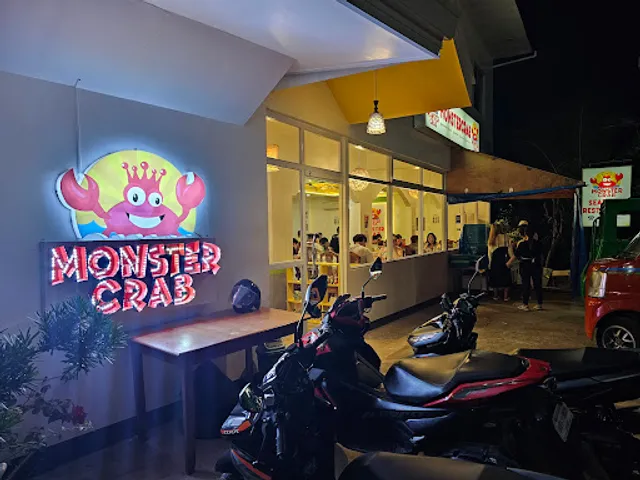 Monster Crab Seafood