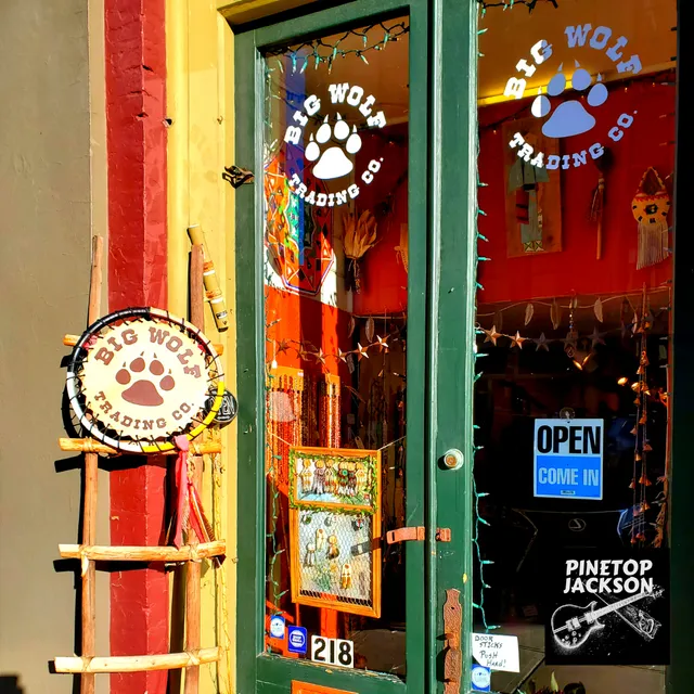 Big Wolf Trading Company