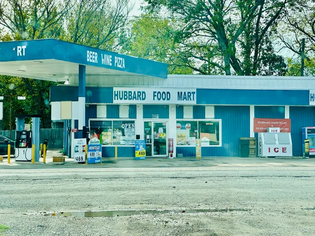 Hubbard Food Mart