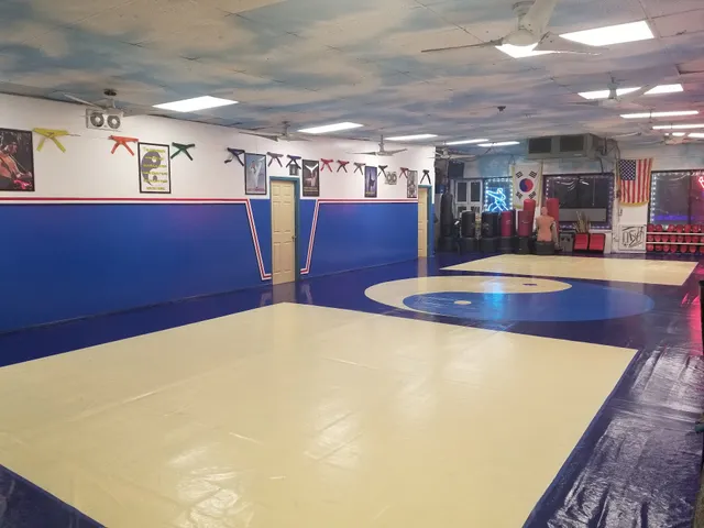 USA Martial Arts Fitness Center