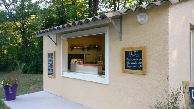 Camping Gorges Méouge