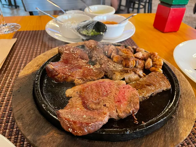 BraaiAsao Churrascaría