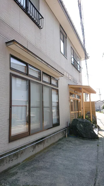 Yura hot spring inn Honma Giichi