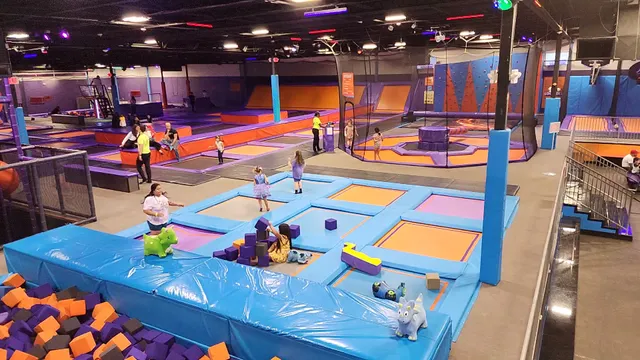 Altitude Trampoline Park