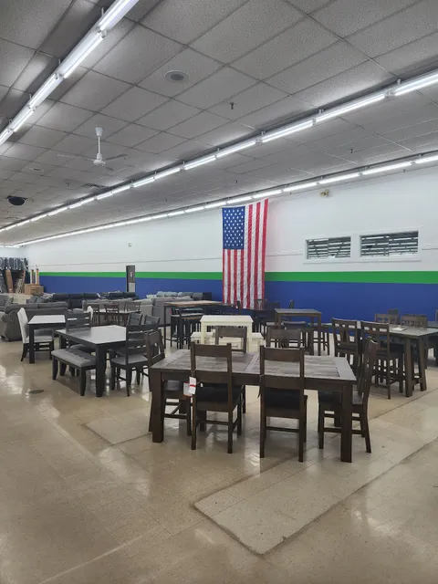 BoxDrop Ocon Furniture & Mattress