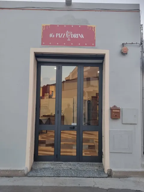 4G Pizza and Drink (4Ganasce SESTU )