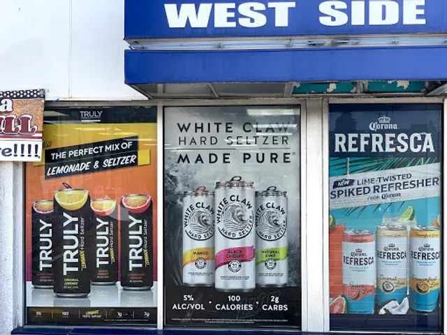 West Side Food and Beer