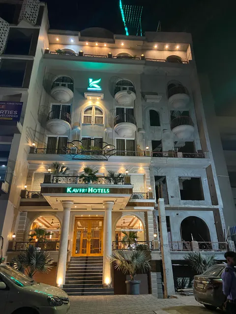 Kaveri Hotels- Best Hotel In Zirakpur, Chandigarh