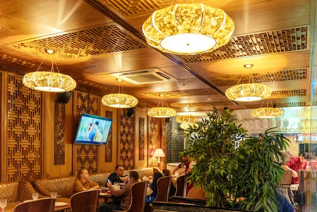 Китайский ресторан Soluxe Kutuzovsky