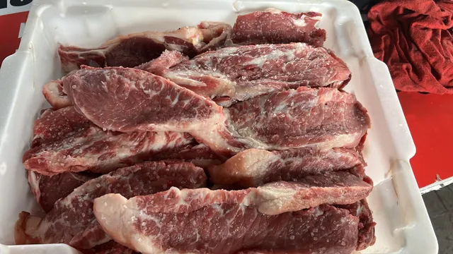 Restaurante e espetinho do Carlos