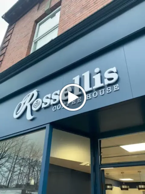 Rossellis Coffee House