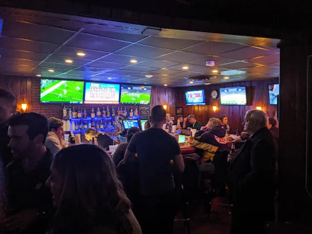 Halfway House Lounge