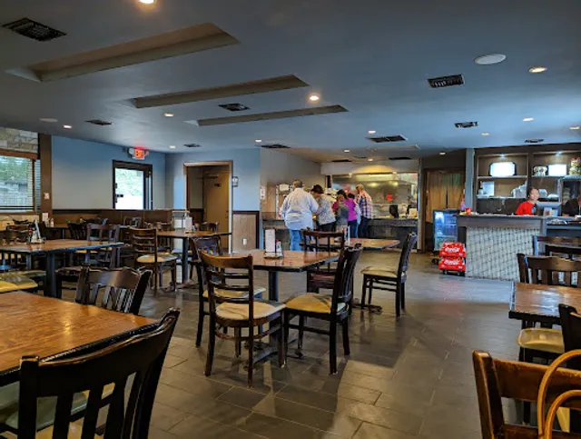 Khan's Mongolian Grill